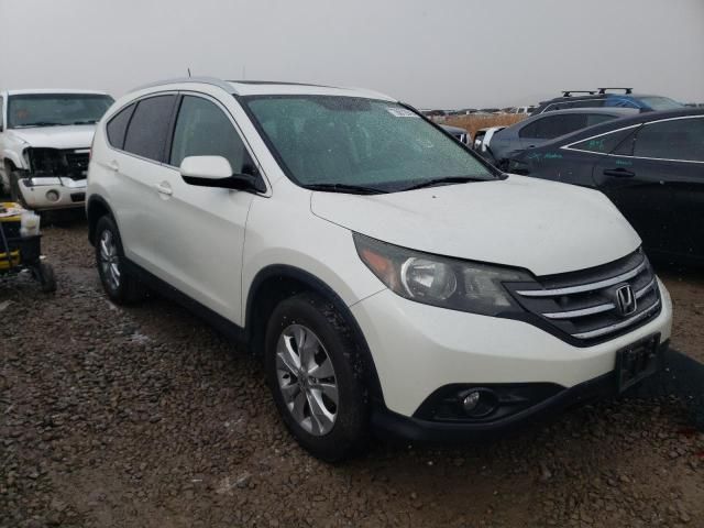 2014 Honda CR-V EXL