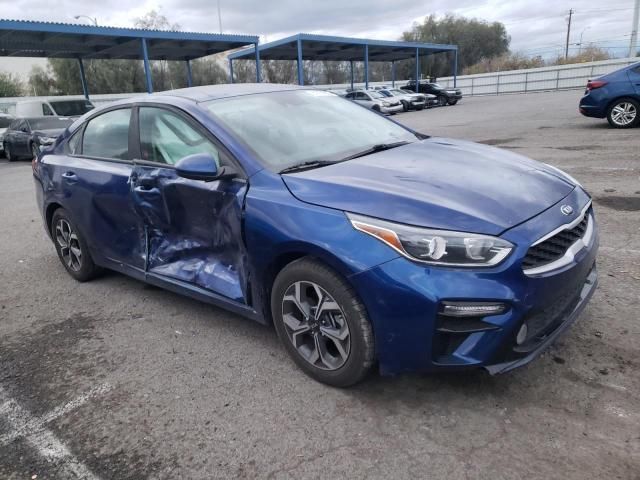 2019 KIA Forte FE