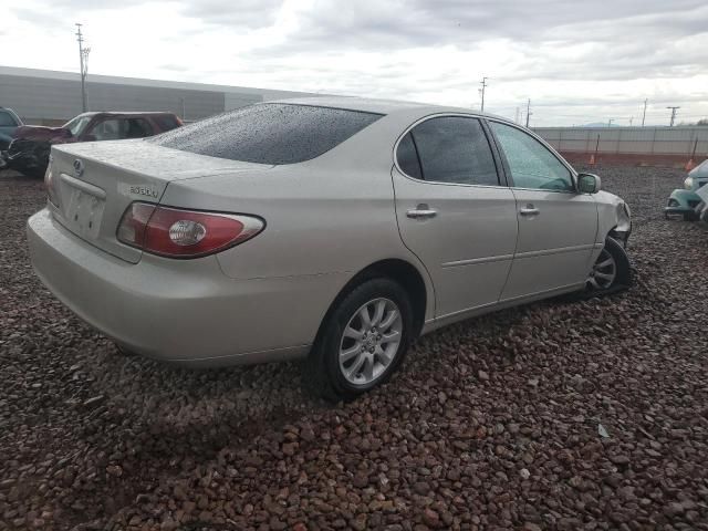 2002 Lexus ES 300