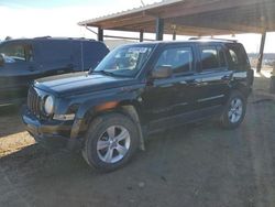 Salvage cars for sale at Tanner, AL auction: 2012 Jeep Patriot Latitude