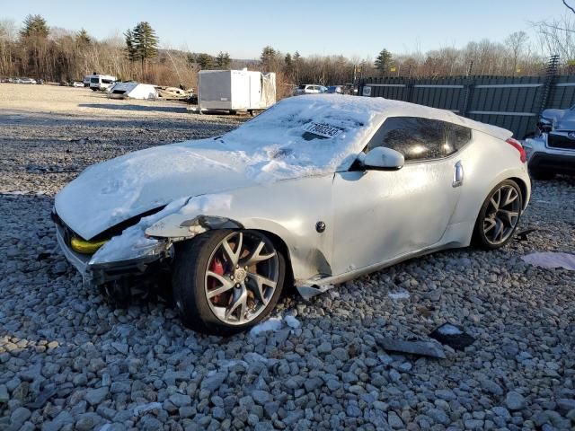 2014 Nissan 370Z Base