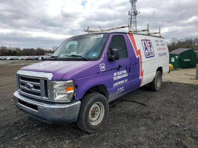 2008 Ford Econoline E250 Van