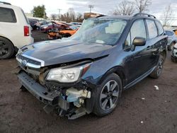 Vehiculos salvage en venta de Copart New Britain, CT: 2018 Subaru Forester 2.5I