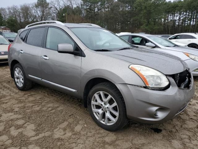 2011 Nissan Rogue S