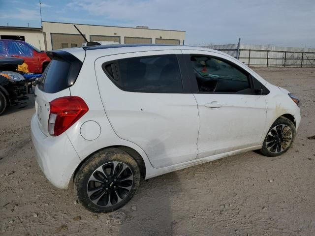 2021 Chevrolet Spark 1LT