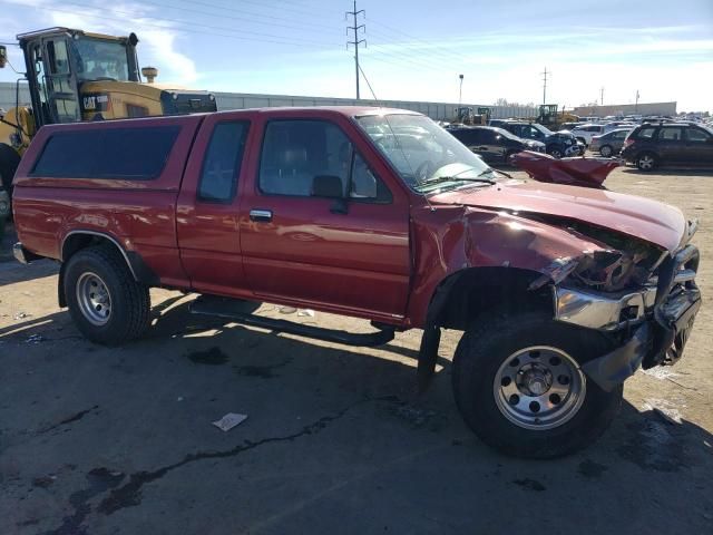 1993 Toyota Pickup 1/2 TON Extra Long Wheelbase DX