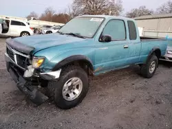 Toyota Tacoma Xtracab salvage cars for sale: 1996 Toyota Tacoma Xtracab