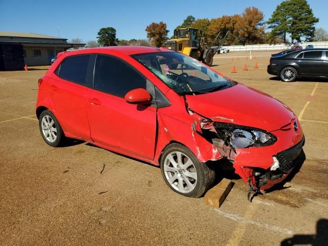 2013 Mazda 2