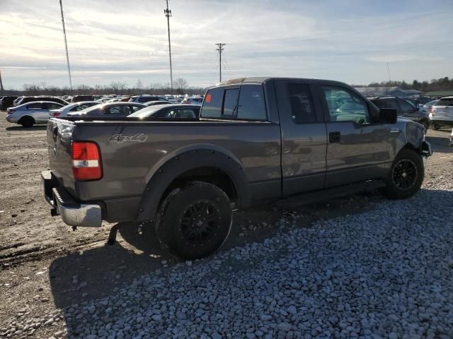 2007 Ford F150