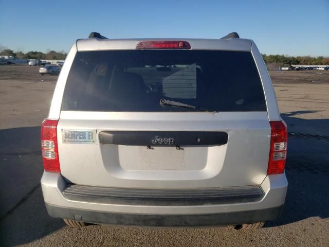 2011 Jeep Patriot Sport