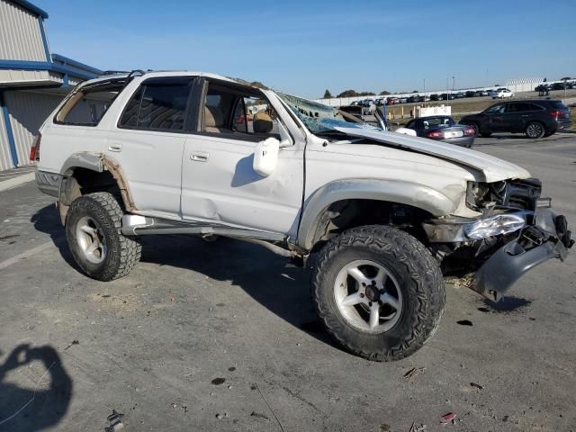 2000 Toyota 4runner SR5