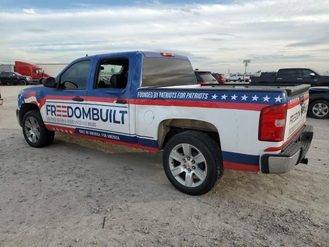 2013 Chevrolet Silverado C1500 LT