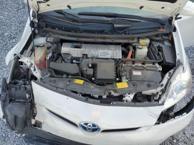 2014 Toyota Prius