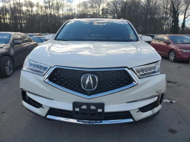 2017 Acura MDX Advance