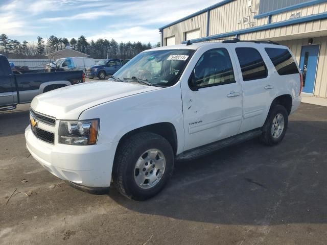 2012 Chevrolet Tahoe K1500 LT