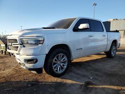 Dodge salvage cars for sale: 2022 Dodge 1500 Laramie