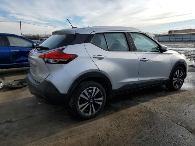 2019 Nissan Kicks S