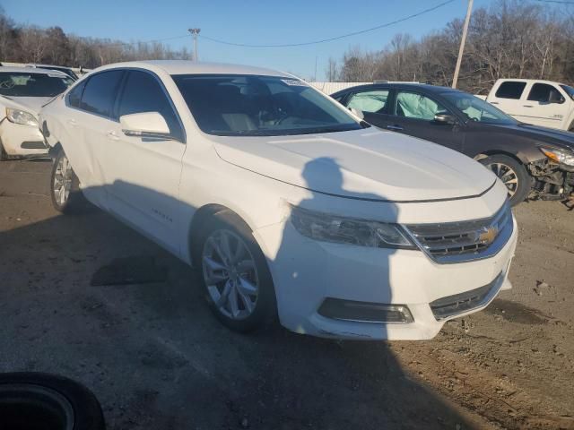 2018 Chevrolet Impala LT