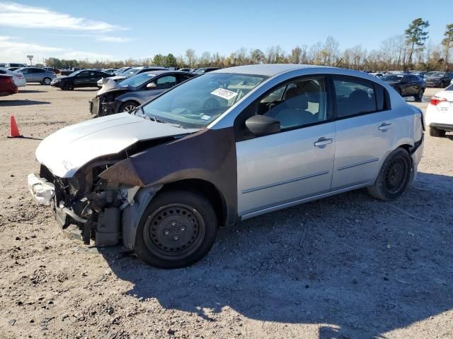 2009 Nissan Sentra 2.0