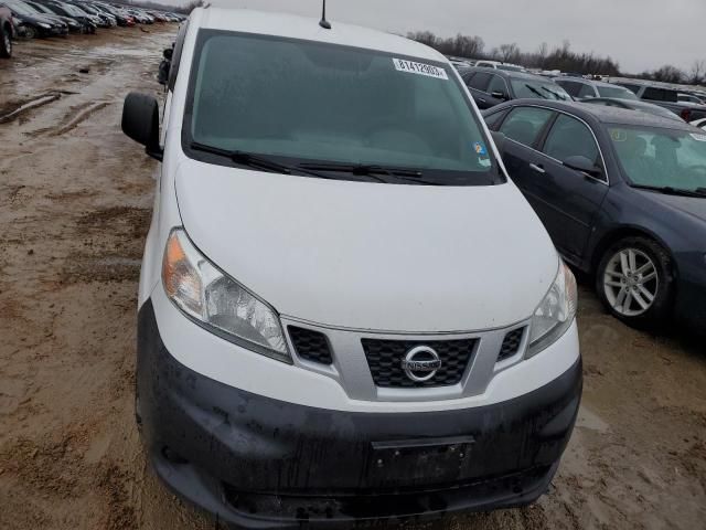 2015 Nissan NV200 2.5S