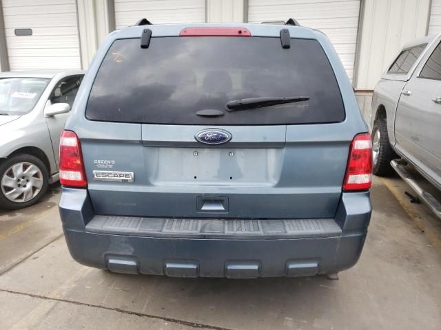 2011 Ford Escape XLT