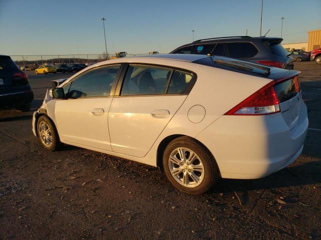 2010 Honda Insight EX