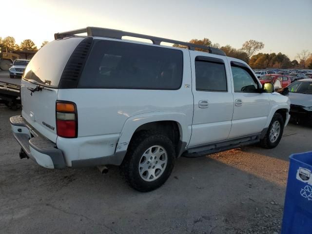 2004 Chevrolet Suburban K1500