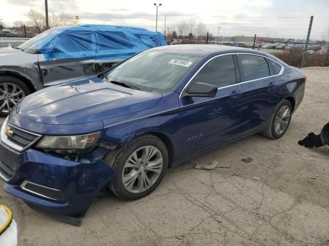 2014 Chevrolet Impala LS