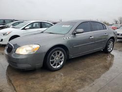 Buick Vehiculos salvage en venta: 2007 Buick Lucerne CXL