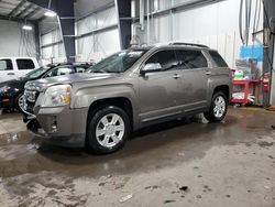 Salvage cars for sale from Copart Ham Lake, MN: 2012 GMC Terrain SLT