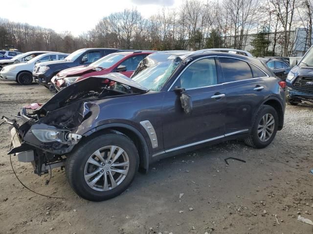 2010 Infiniti FX35