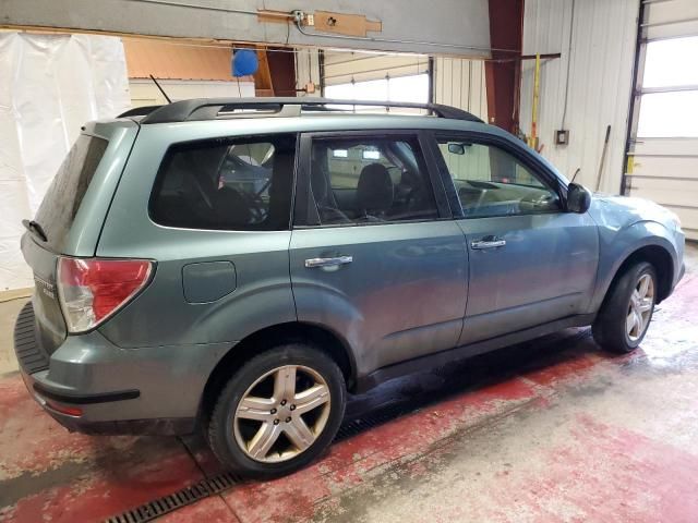 2010 Subaru Forester 2.5X Premium