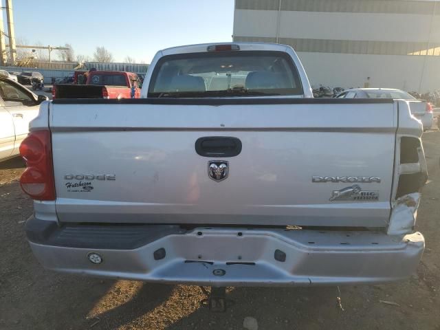 2011 Dodge Dakota SLT