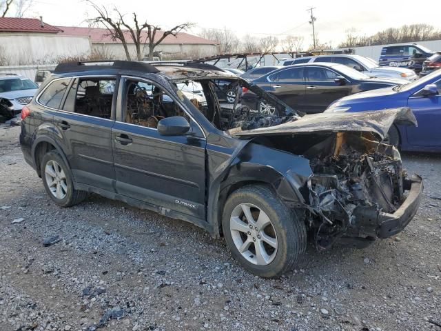 2014 Subaru Outback 2.5I Premium