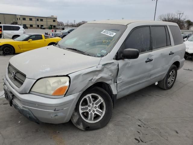 2004 Honda Pilot LX