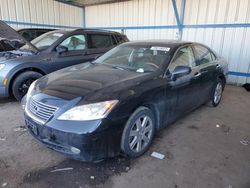Salvage cars for sale from Copart Colorado Springs, CO: 2008 Lexus ES 350