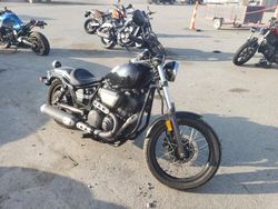 Salvage motorcycles for sale at San Diego, CA auction: 2020 Yamaha XVS950 CU