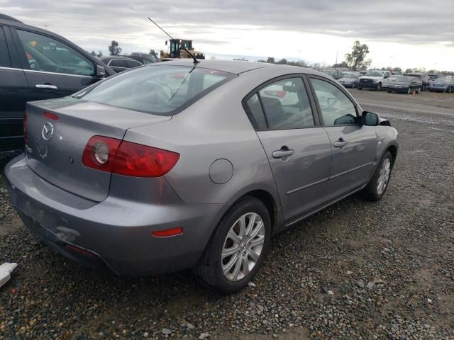 2006 Mazda 3 I