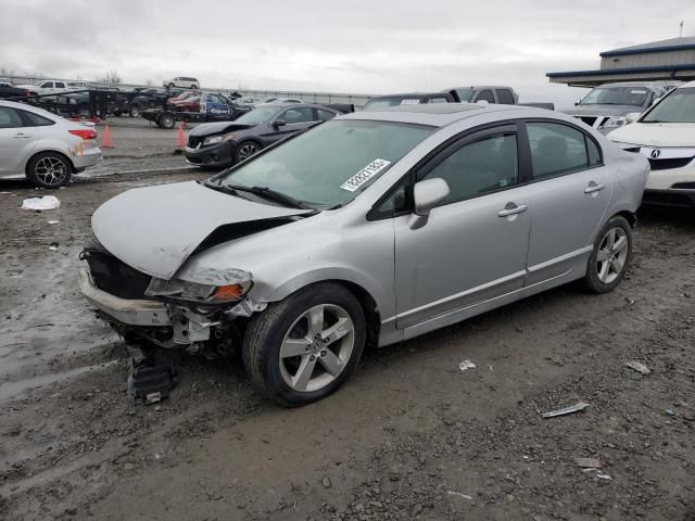 2007 Honda Civic EX