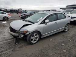 Salvage cars for sale from Copart Earlington, KY: 2007 Honda Civic EX