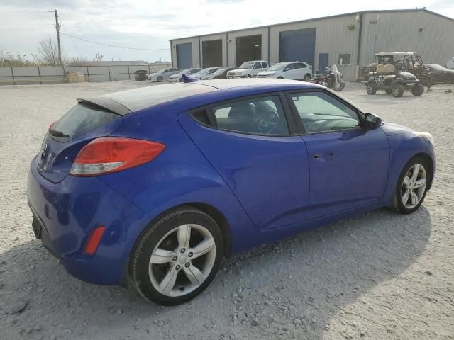 2013 Hyundai Veloster