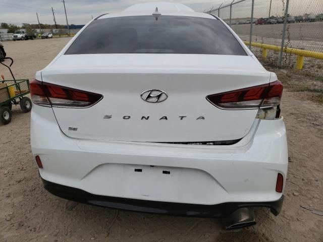 2019 Hyundai Sonata SE