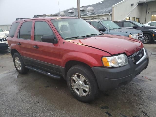 2003 Ford Escape XLT