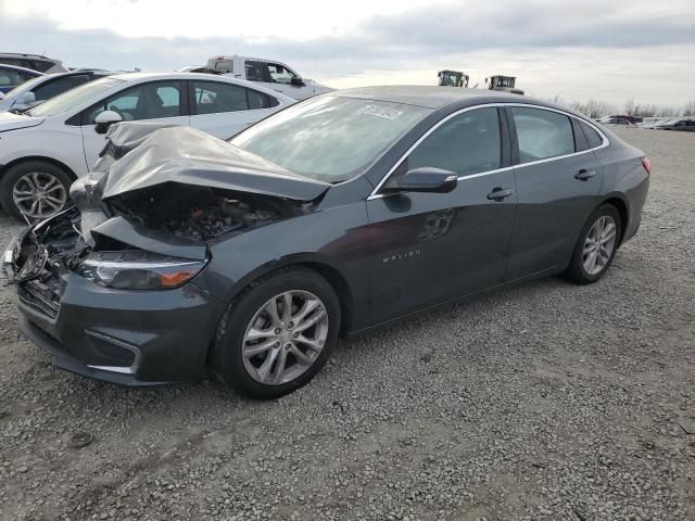 2017 Chevrolet Malibu Hybrid