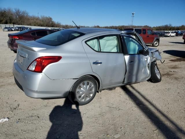 2019 Nissan Versa S