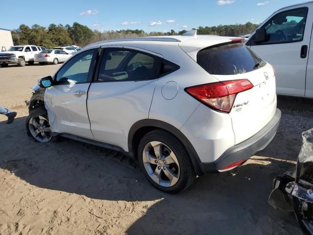 2017 Honda HR-V EXL