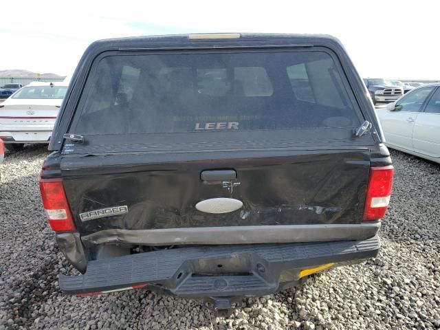 2006 Ford Ranger Super Cab