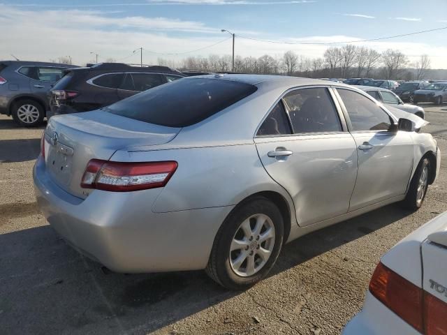 2011 Toyota Camry Base