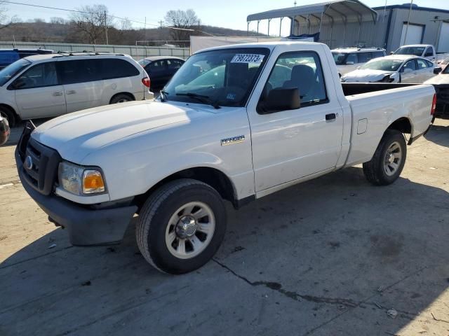 2009 Ford Ranger