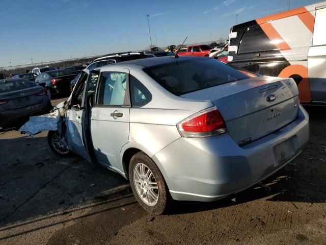 2009 Ford Focus SE